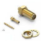 WR-RPSMA PCB THT Connectors